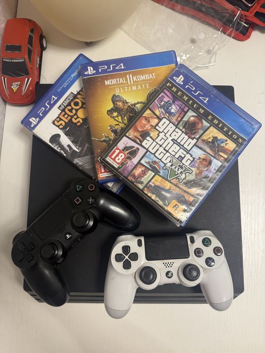 продам PS4 pro 1trb