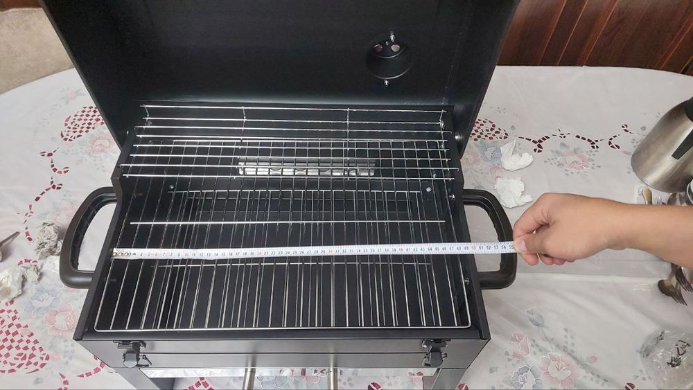 Продам 3/1 барбекю гриль