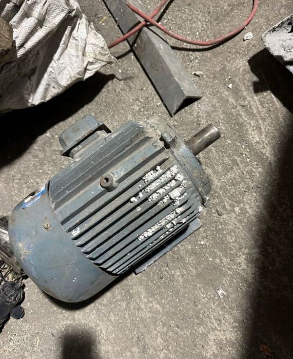 Прием электродвигателей