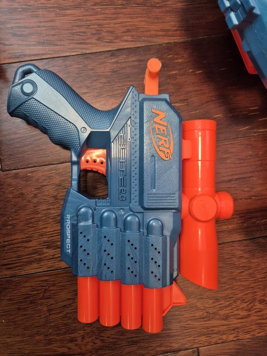 Детски Нърф - Elite 2.0 Shockwave