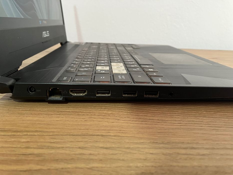 Лаптоп ASUS TUF Gaming A15
