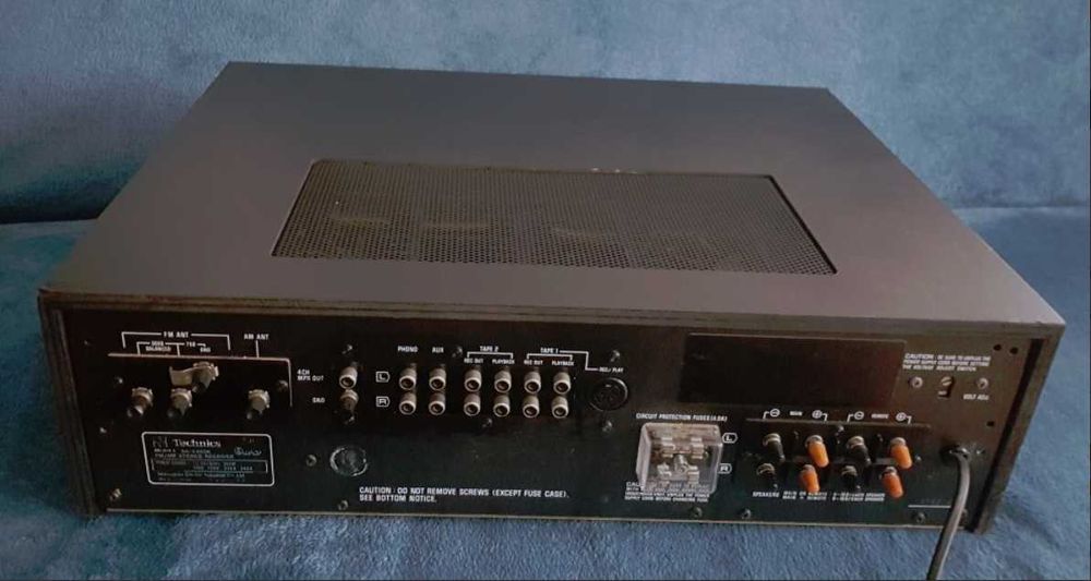 TECHNICS SA-5460K receiver amplituner vintage *1977