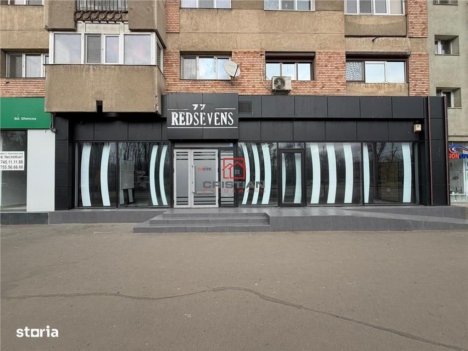Inchiriere spatiu comercial Ghencea, Bucuresti