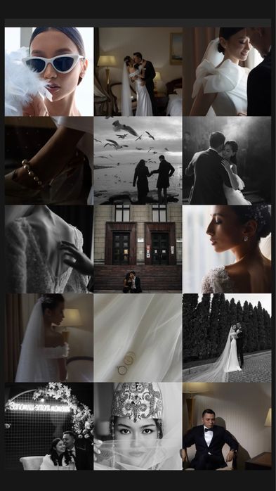 Фото видео сьемка любого формата