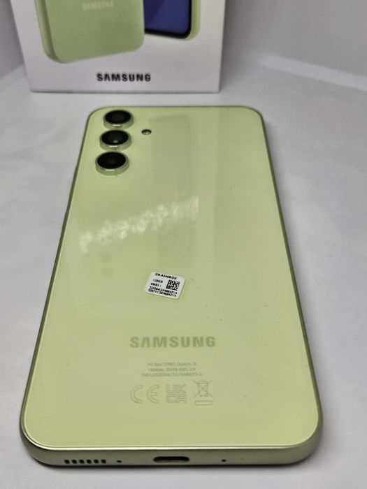 Samsung Galaxy A54 5G 128gb/8ram Lime