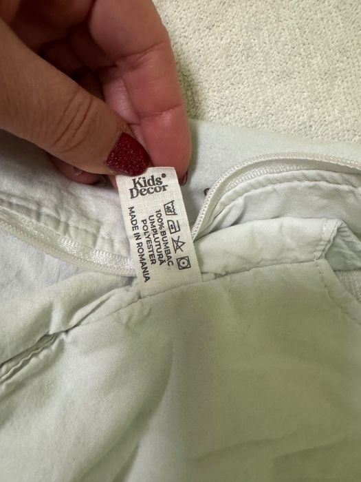 Спален чувал Kidsdecor, 1 тог, 95 см