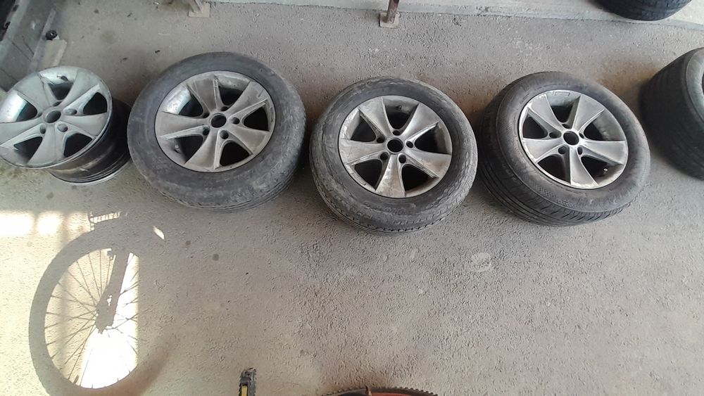 Титановые диски 205 65 R15