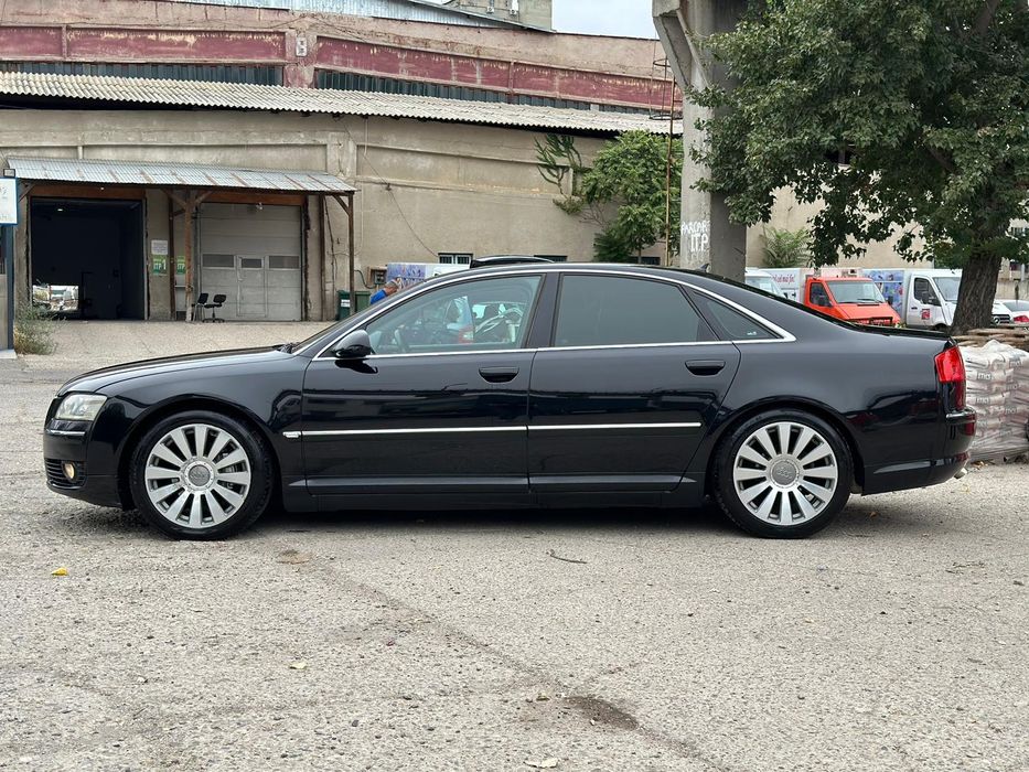 Vând Audi A8 D3 2007