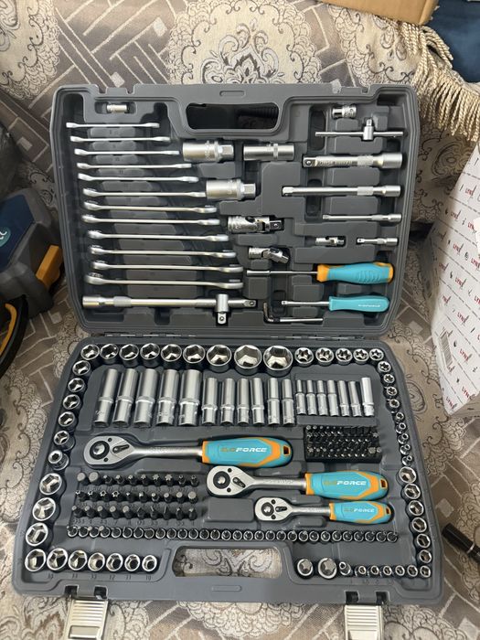 Спец набор ключей для СТО, дома!