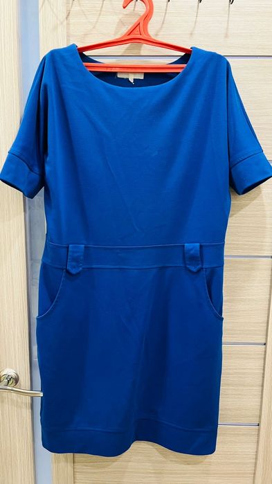 Разгрузка гардероба