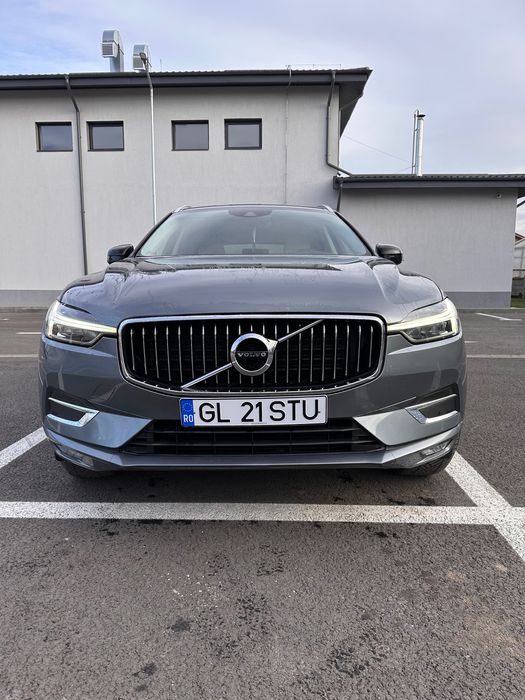 Volvo XC60 Mild Hybrid B4 2021