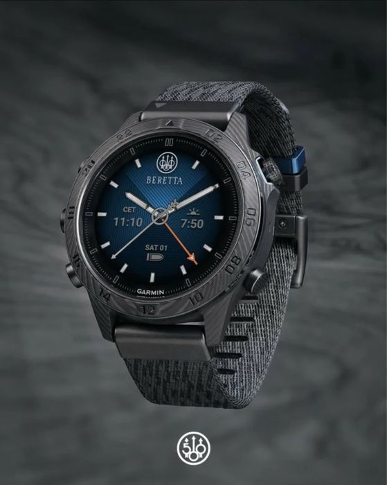 Garmin MARQ Gen 2 Commander Carbon