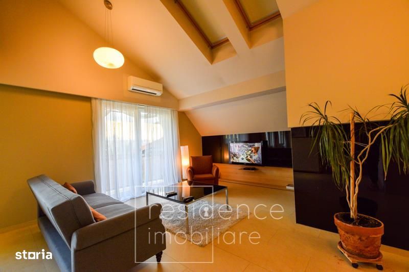 Apartament lux 4 camere, 150 mp, Manastur, zona Denver + Parcare