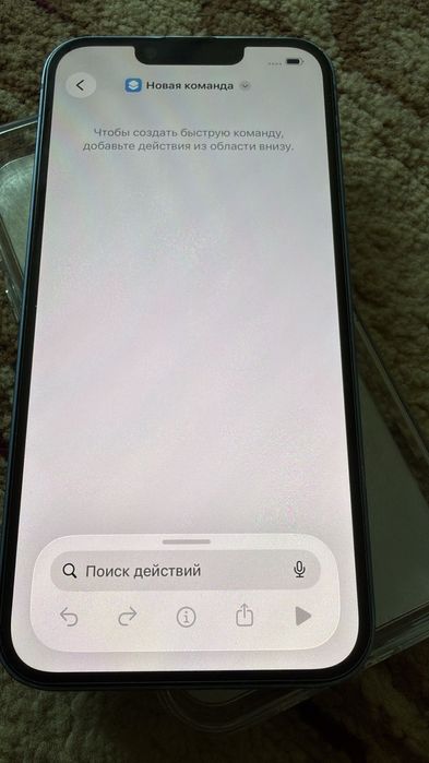 Экран айфон 14 оригинал