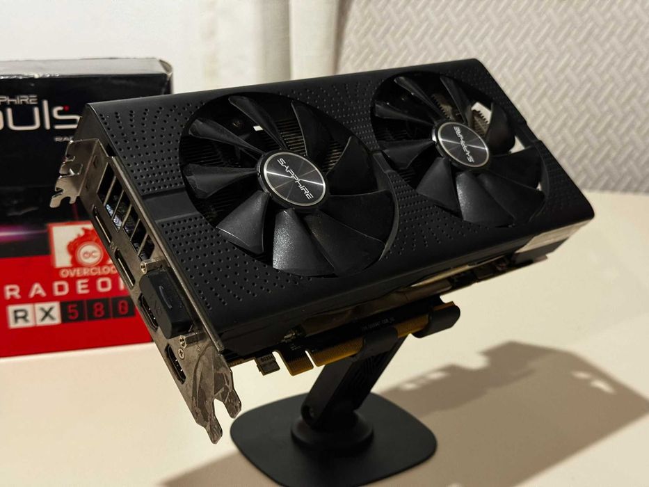 Sapphire Pulse Radeon RX 570 4GB – Garanție 30 zile