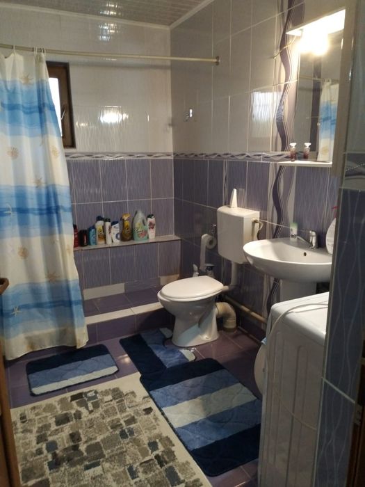 Vand-schimb Casa+spatiu comercial+moara porumb, moara ciocanele,