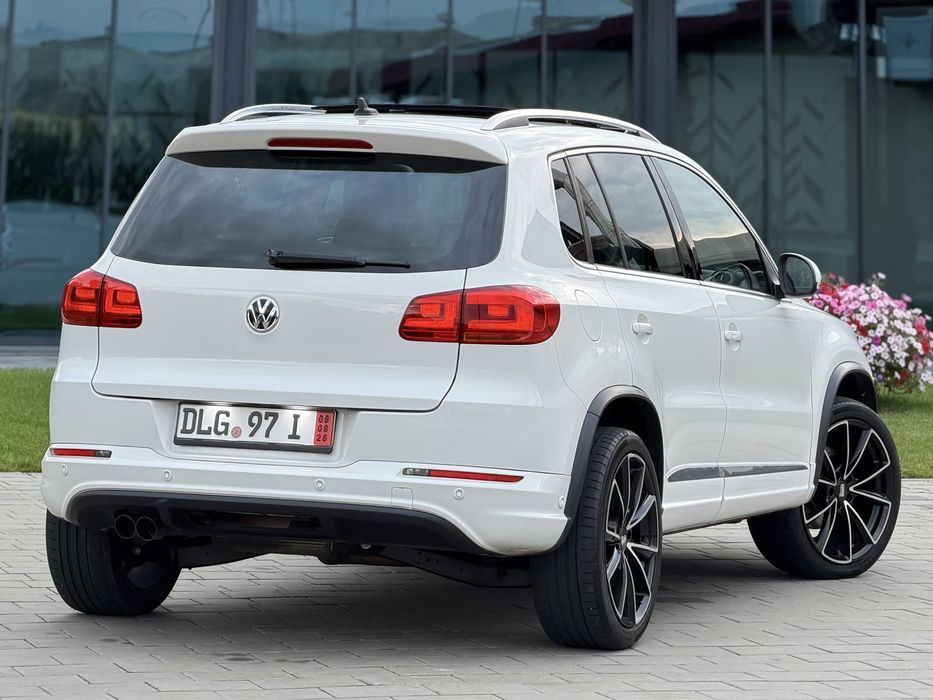 VOLKSWAGEN Tiguan 2013 — imagine 3
