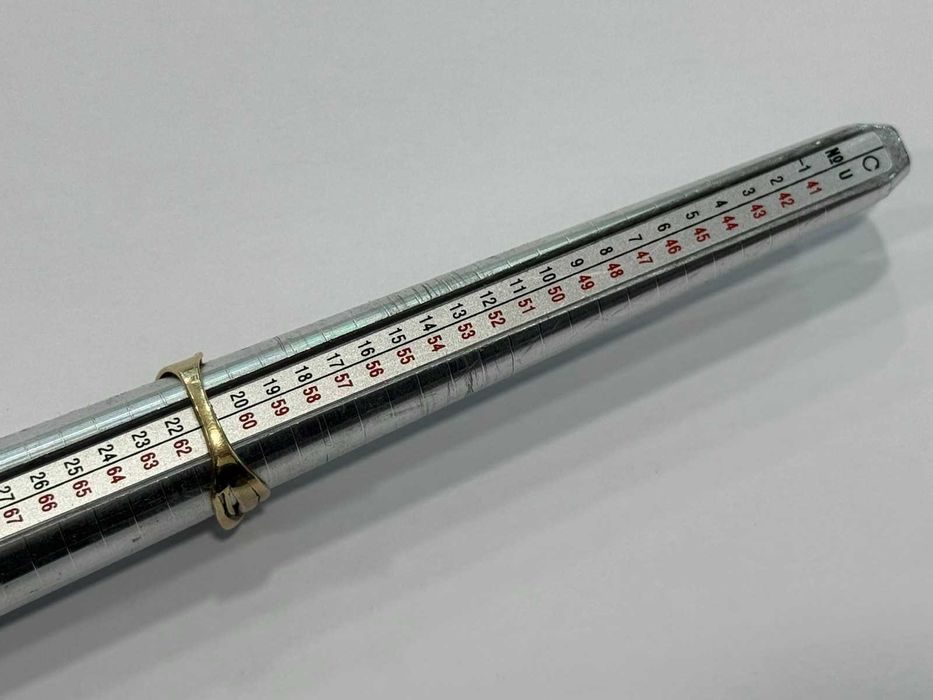 Дамски златен пръстен 14К – 2,98 г