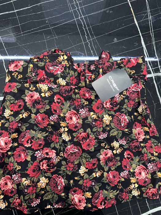 Женская Футболка и Юбка-шорты