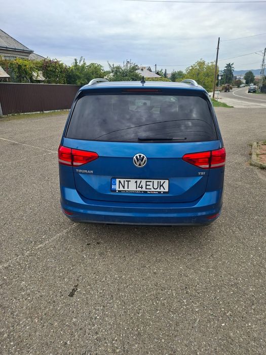 VOLKSWAGEN Touran 2017 — imagine 5