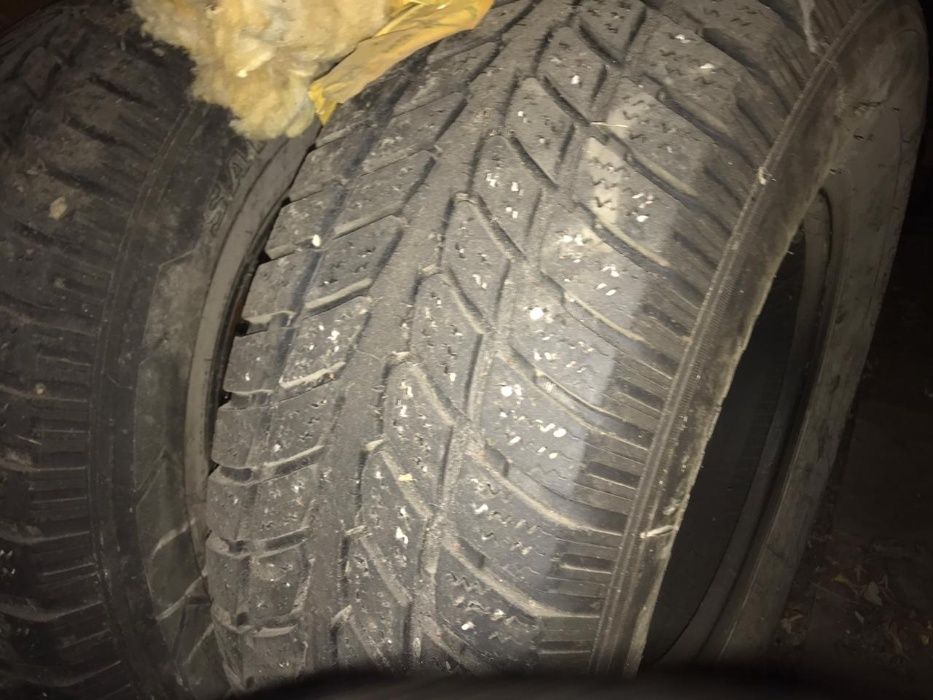 шины на 17 на прадо