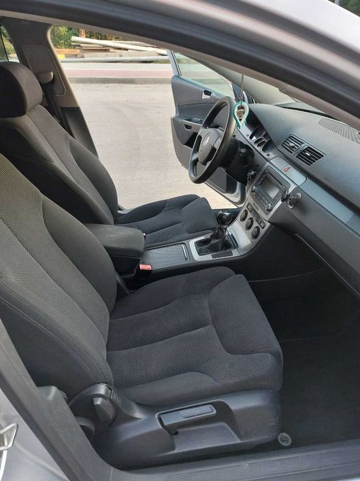 Volkswagen Passat B6