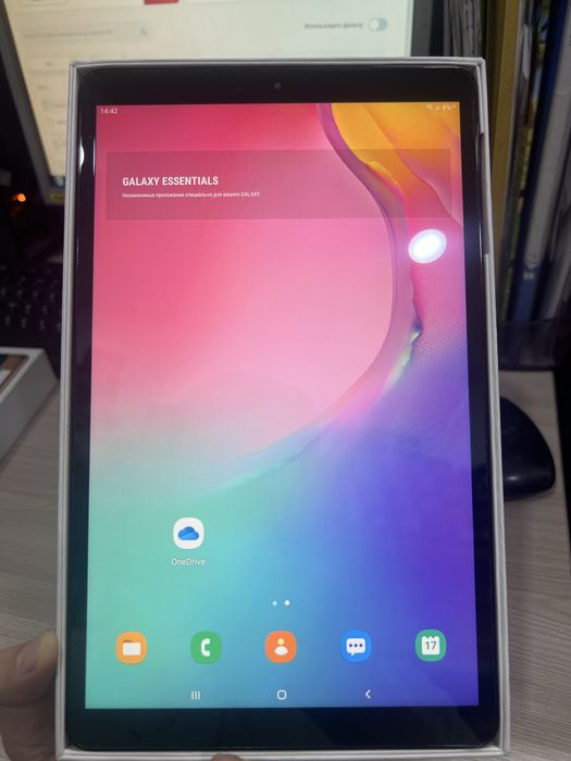 Планшет Samsung Tab A 10,1 дюйма