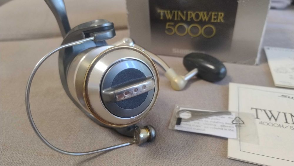 Shimano Twin Power 5000