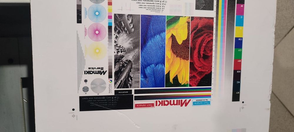 Mimaki UJF 3042 MKII