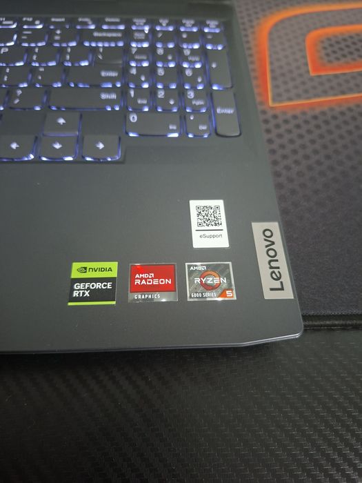 Lenovo Idea Pad 3 Gaming