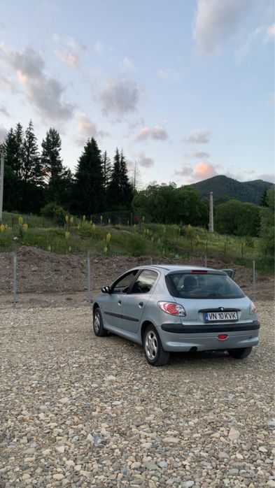 PEUGEOT 206 2002 — imagine 5