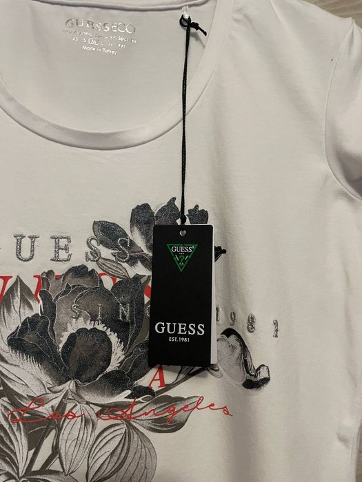 Оригинален суичър Guess