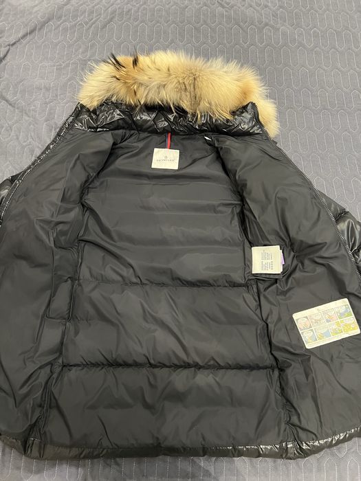 Пуховик Moncler 12 лет