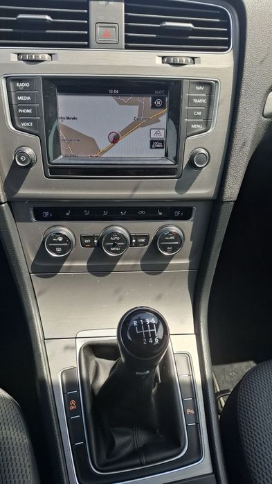 Vw Golf 7,an 2015,motor 2.0 Tdi,150 Cp