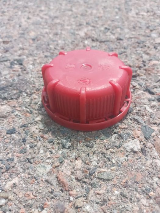 Канистра полиэтиленовая 20л.