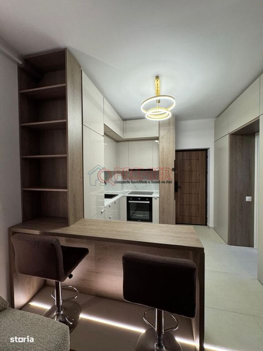 Apartament 2 camere tip studio - Sector 4- Grand Arena