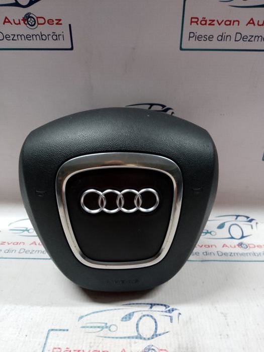 airbag volan audi q5 2.0 motorina 2009