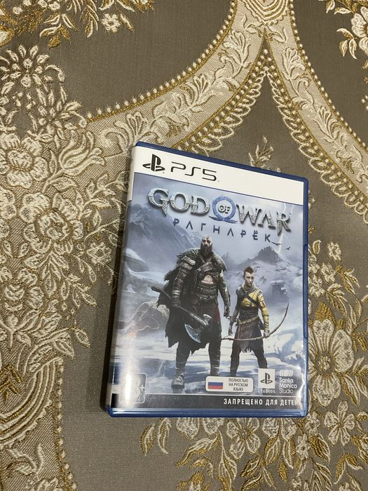 Good of war рагнарек ps5