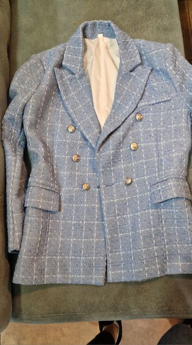 Сако oversize Shein