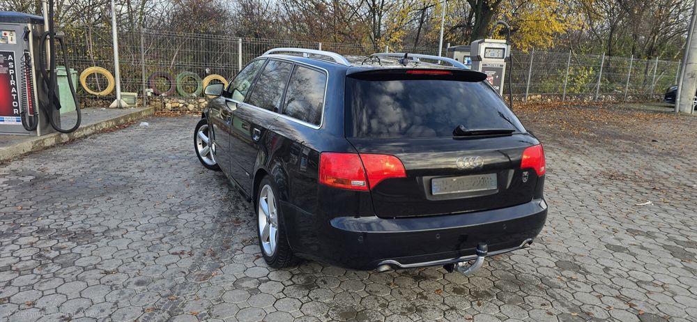 Vand audi A4 2.0D 170 cp SLINE!