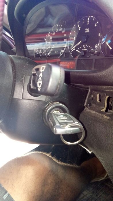 BMW E 46 фейслифт, дизел 318, 85 kw, (116 к.с.)2002 на части