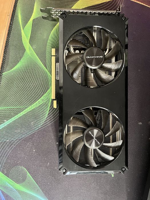 Продам в идеале rtx 3060ti 8GB
