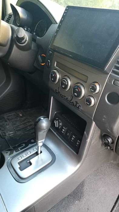 Nissan Pathfinder, 2005, 4 литра V6
