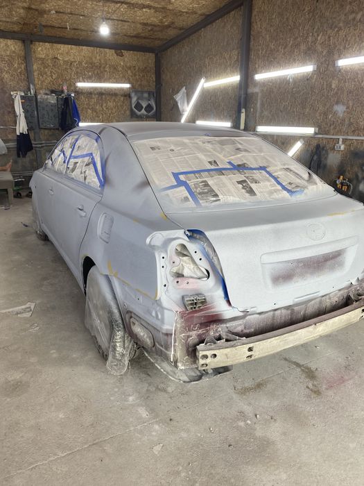 Костаправ Маляр Каскелен