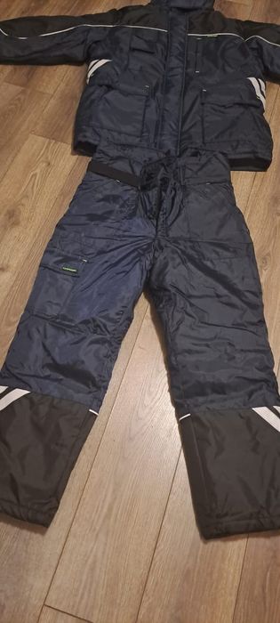 Спец одежда ( новые костюмы