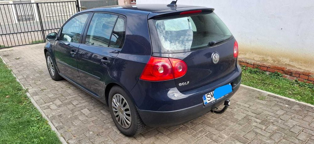 Volkswagen Golf 5 - 1,9 TDI