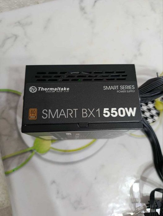 thermaltake блок питания 550 ватт бронза