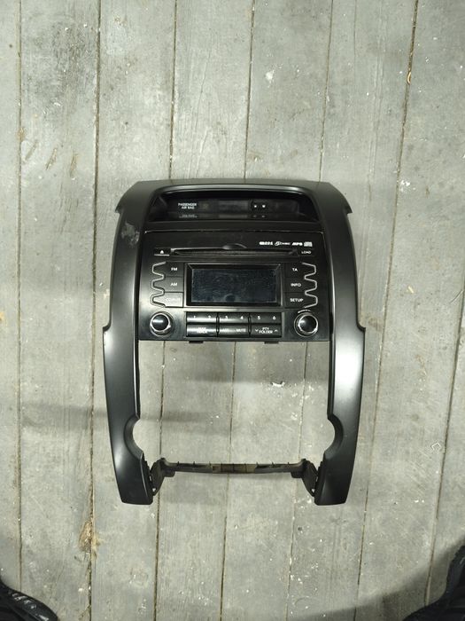 Штатная магнитола