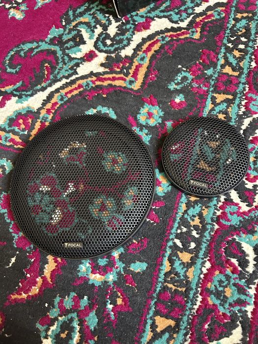 Комплект динамиков Focal PS 165 F3