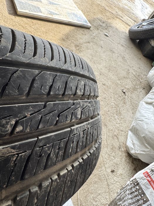 Продам покрышки 225/60/R18